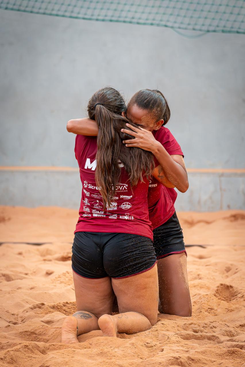 Futevôlei MVP