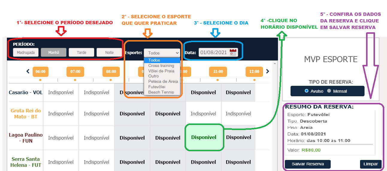 Se for fazer faça bem feito, caso contrário não faça”